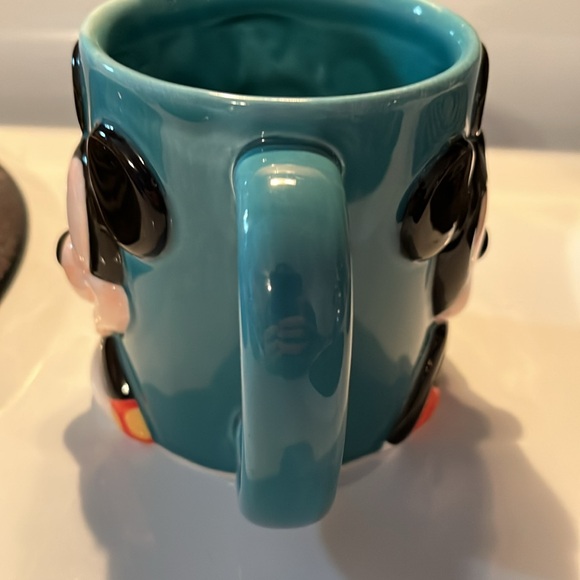 Vintage Disney Mickey & Minnie Mouse mugs. Never used. - Picture 6 of 13